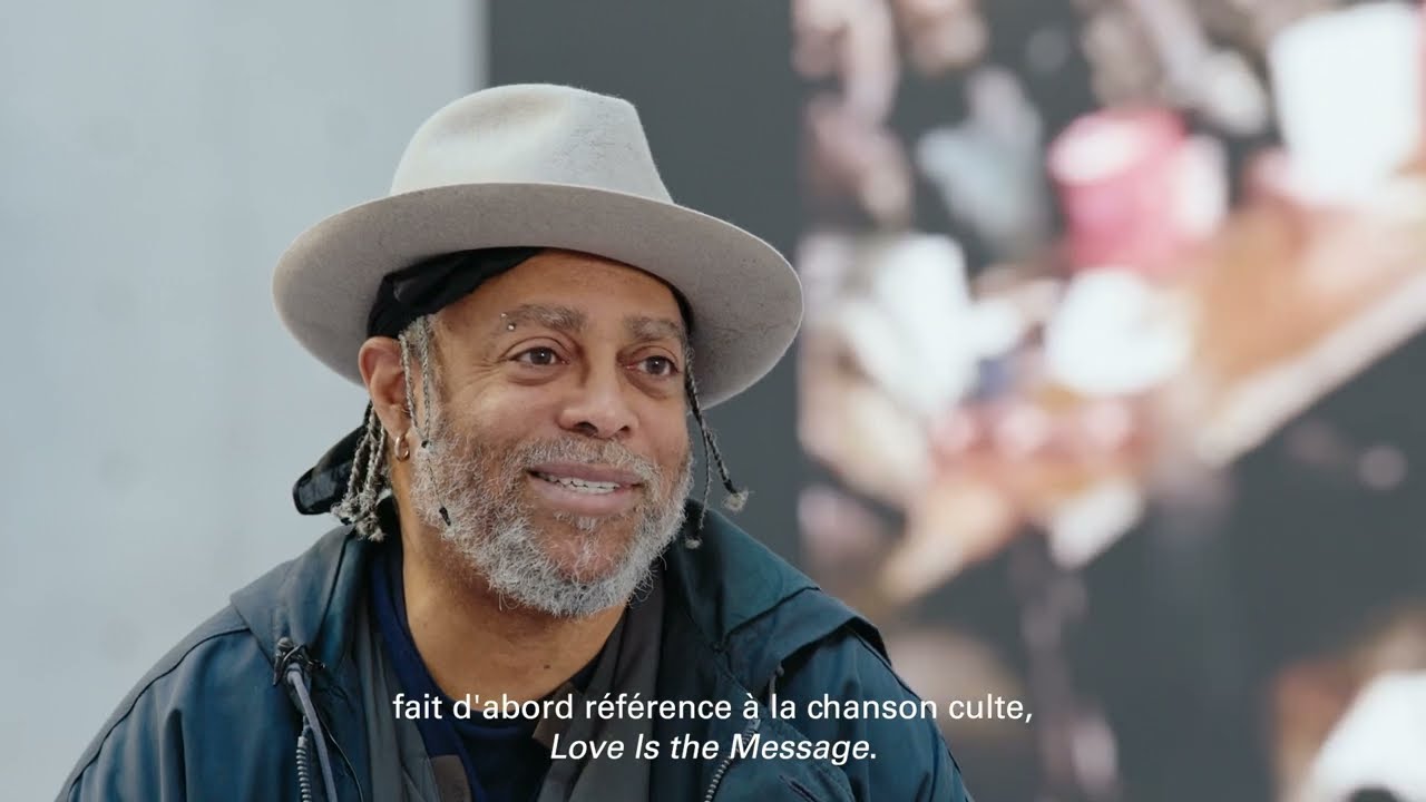 « J’essaie de créer des œuvres complexes » Arthur Jafa