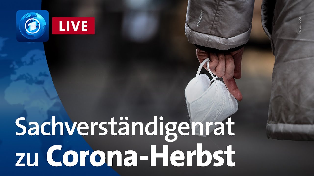 Gutachten des Sachverst&auml;ndigenrats: Was haben die Corona-Ma&szlig;nahmen gebracht?