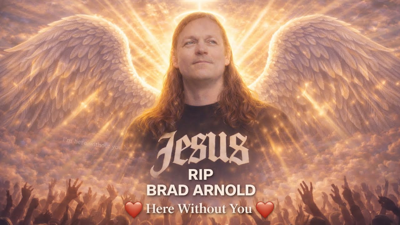 Memorial Tribute song in Brad Arnolds honor - The Final Walk Around the World - by @muddaddy420 