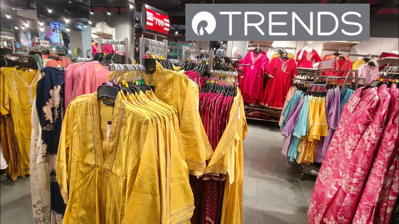 Reliance Trends Latest November Collection 2025 | Trends Buy 1 get 1 free| Trends new arrivals #sale