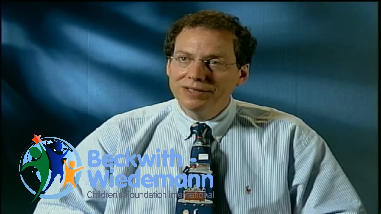 Dr. Andrew Feinberg Discusses Genetics of Beckwith-Wiedemann Syndrome