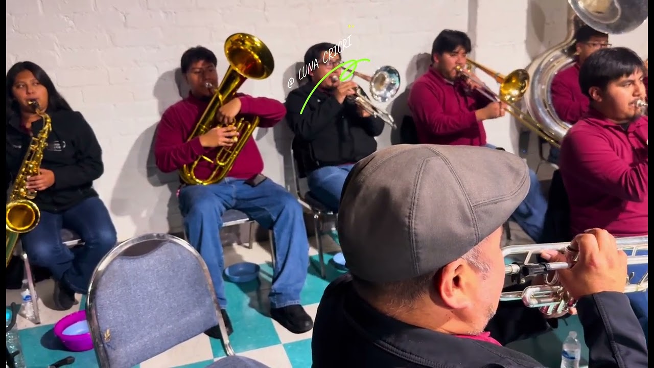 Banda Maqueos Music #fypシ #movimientoelamorhacealmundogirar 