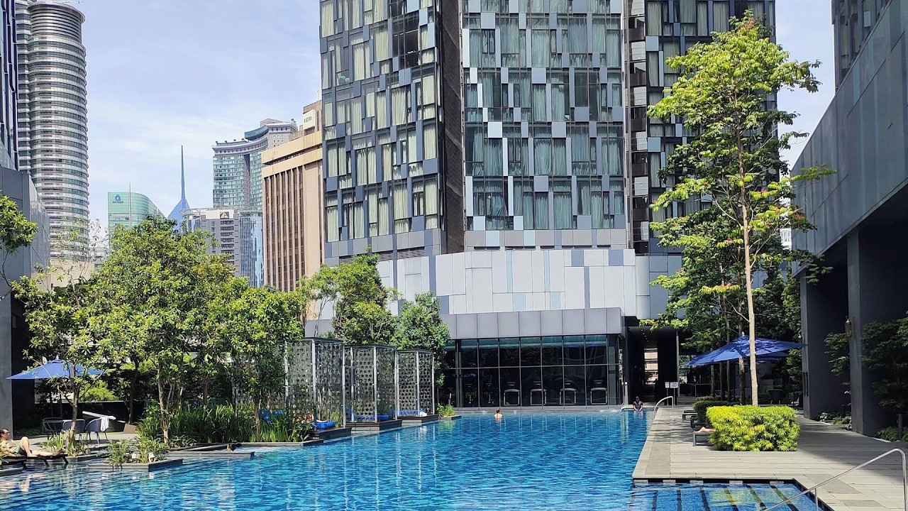 Star KLCC By Moonlight, Kuala Lumpur, Malaysia | Travel With Bhavya