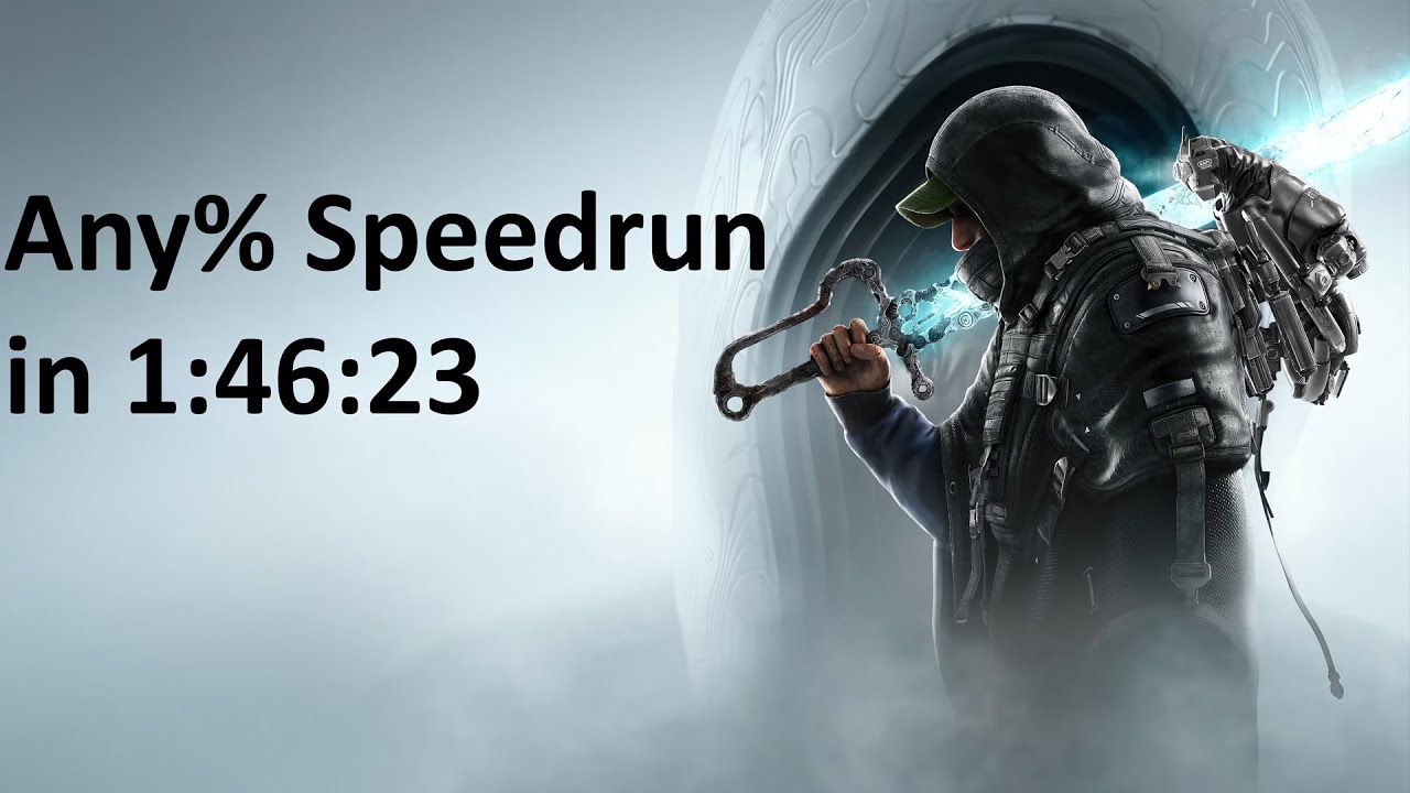 [World Record] Hell Is Us Speedrun in 1:46:23