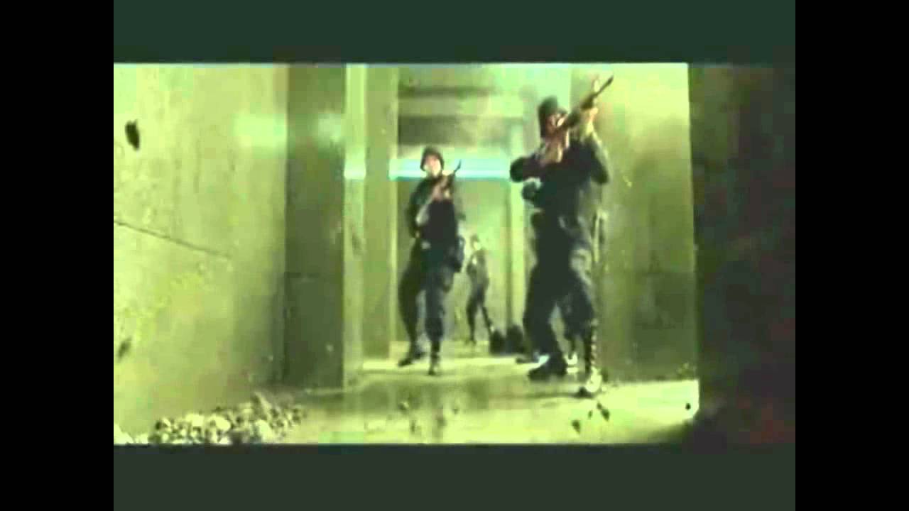 Matrix Lobby + Duke Nukem + Prodigy