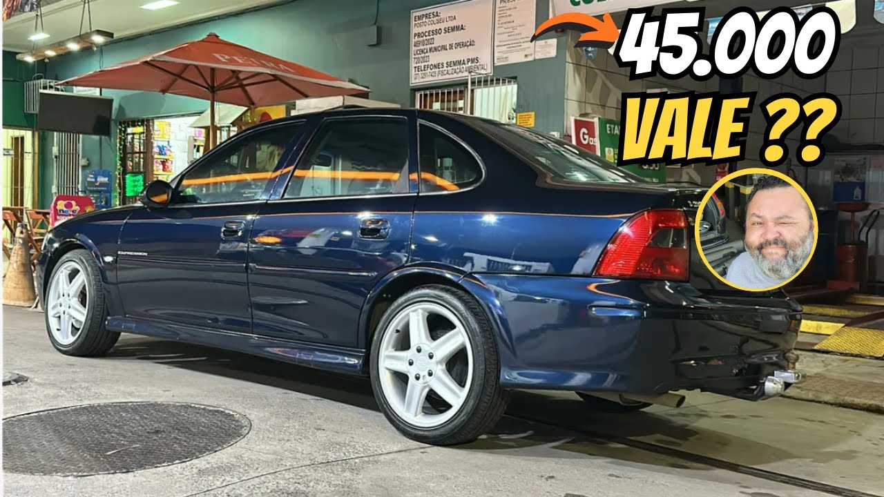 3 VECTRAS BONS, BONITOS E CAROS🔥 DE COMPRAR! VECTRA VALE A PENA ?