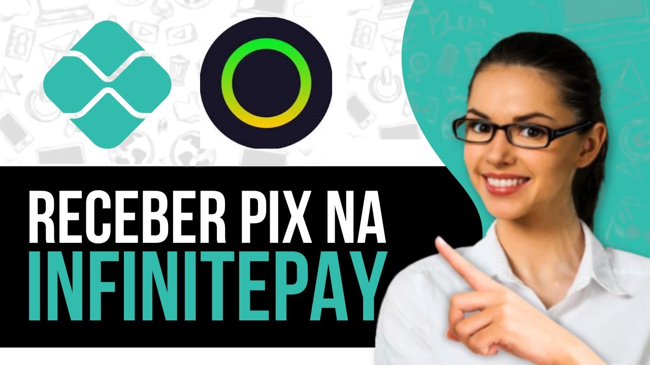 Como Receber Pix Na Infinitepay