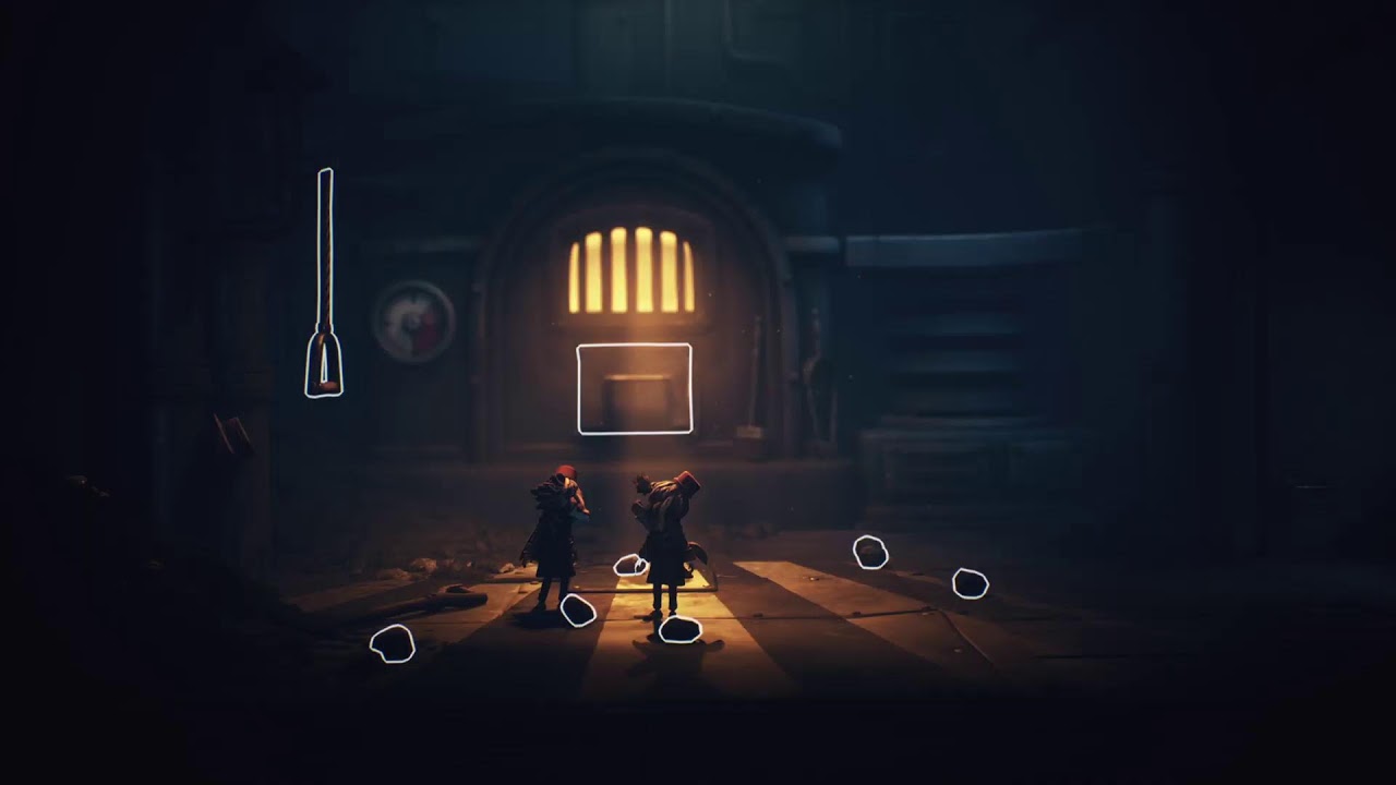 Livestream: Little Nightmares 3