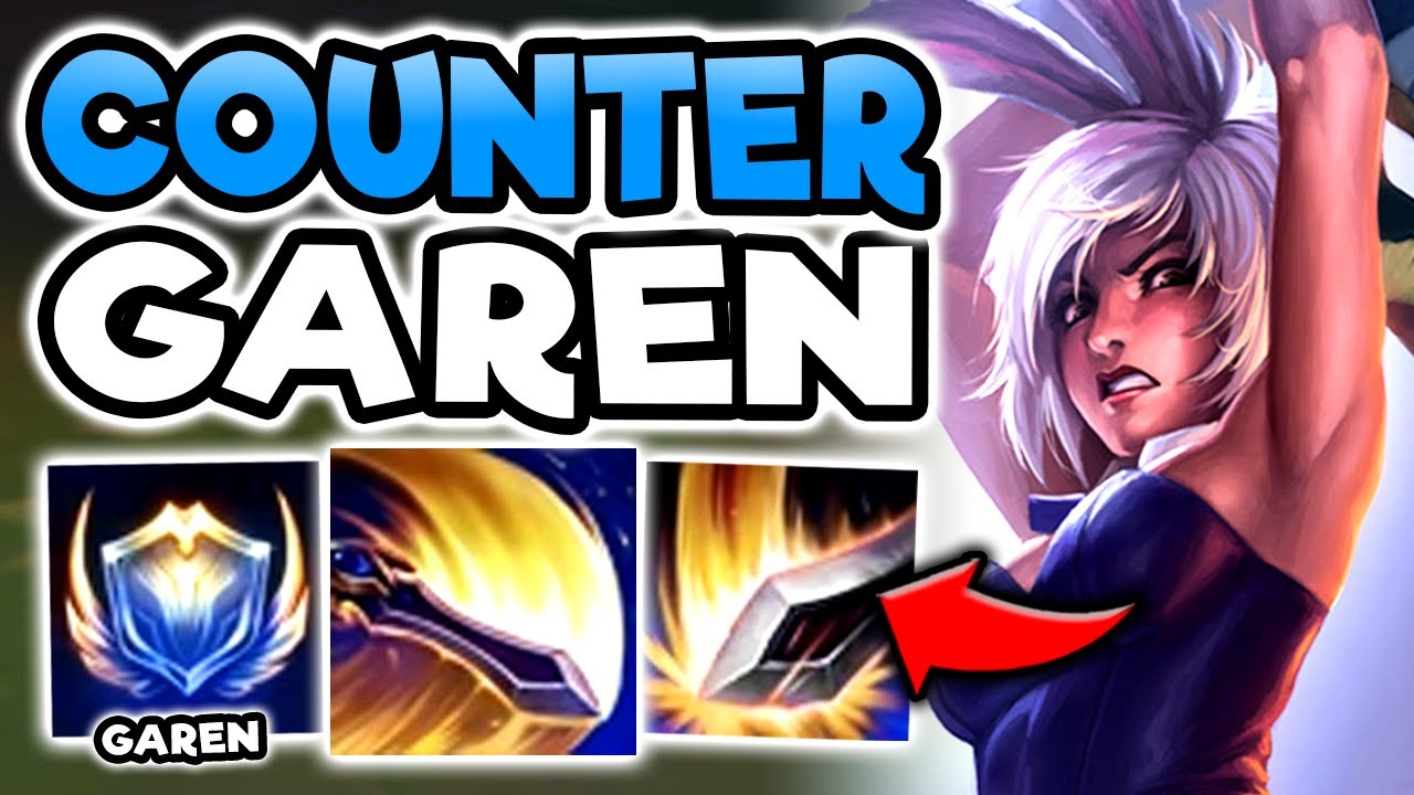 How To 100% MASTER Riven VS Garen Matchup! (DO THIS) - RIVEN TOP GAMEPLAY! (Season 12 Riven Guide)