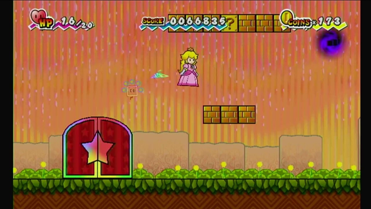 Super Paper Mario Part 12 (C2P1): Ka-Booyah