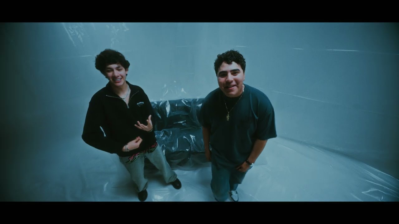 Las Gorras - Héctor Vargas x Angel Galván (Video Oficial)