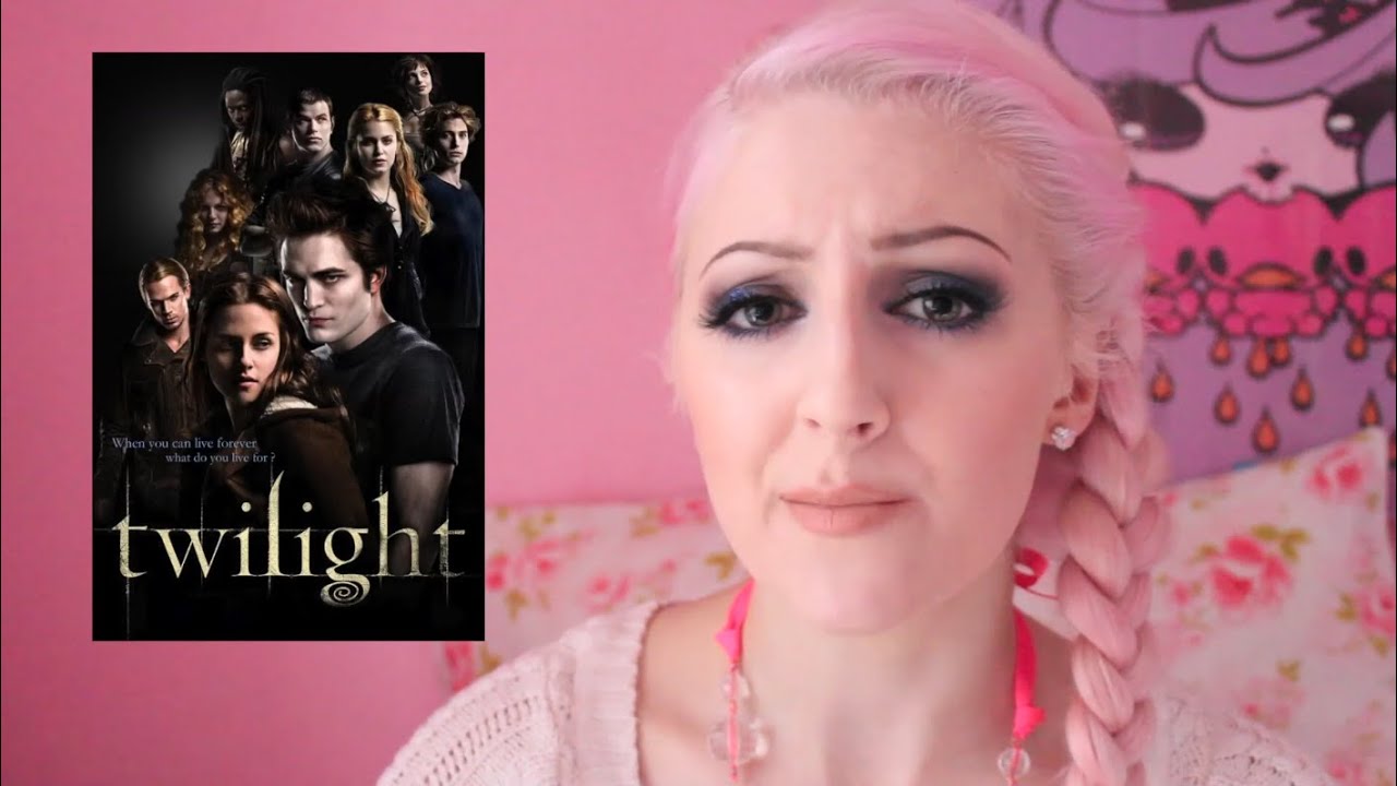 Angelina Watches: Twilight