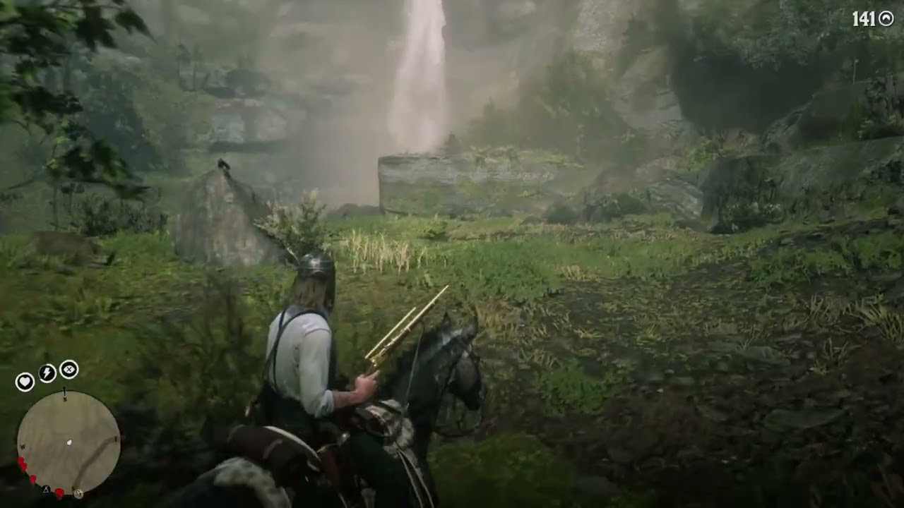 Red Dead Redemption 2_nothing