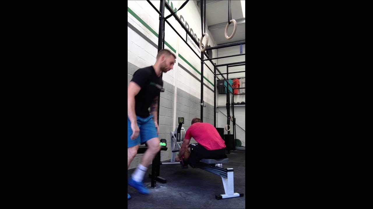 Italian Throwdown  qualifier 1 2014