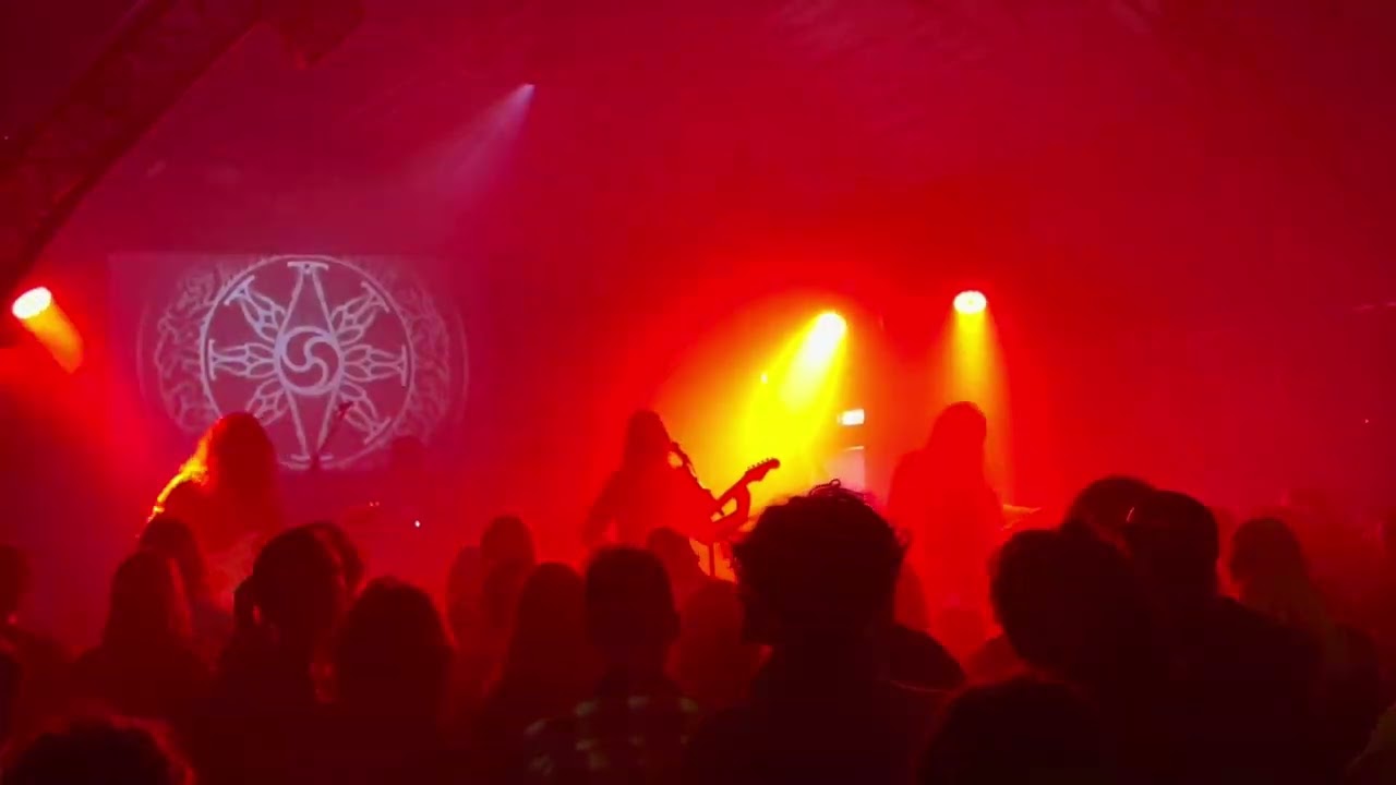 Severant @ Roadburn Festival - Tilburg - 22/04/2022