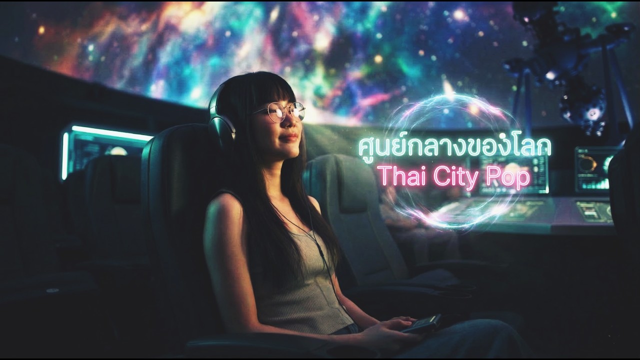ศูนย์กลางของโลก Thai City Pop - YABOOYABEE (GIRLS) (Official Music Audio)