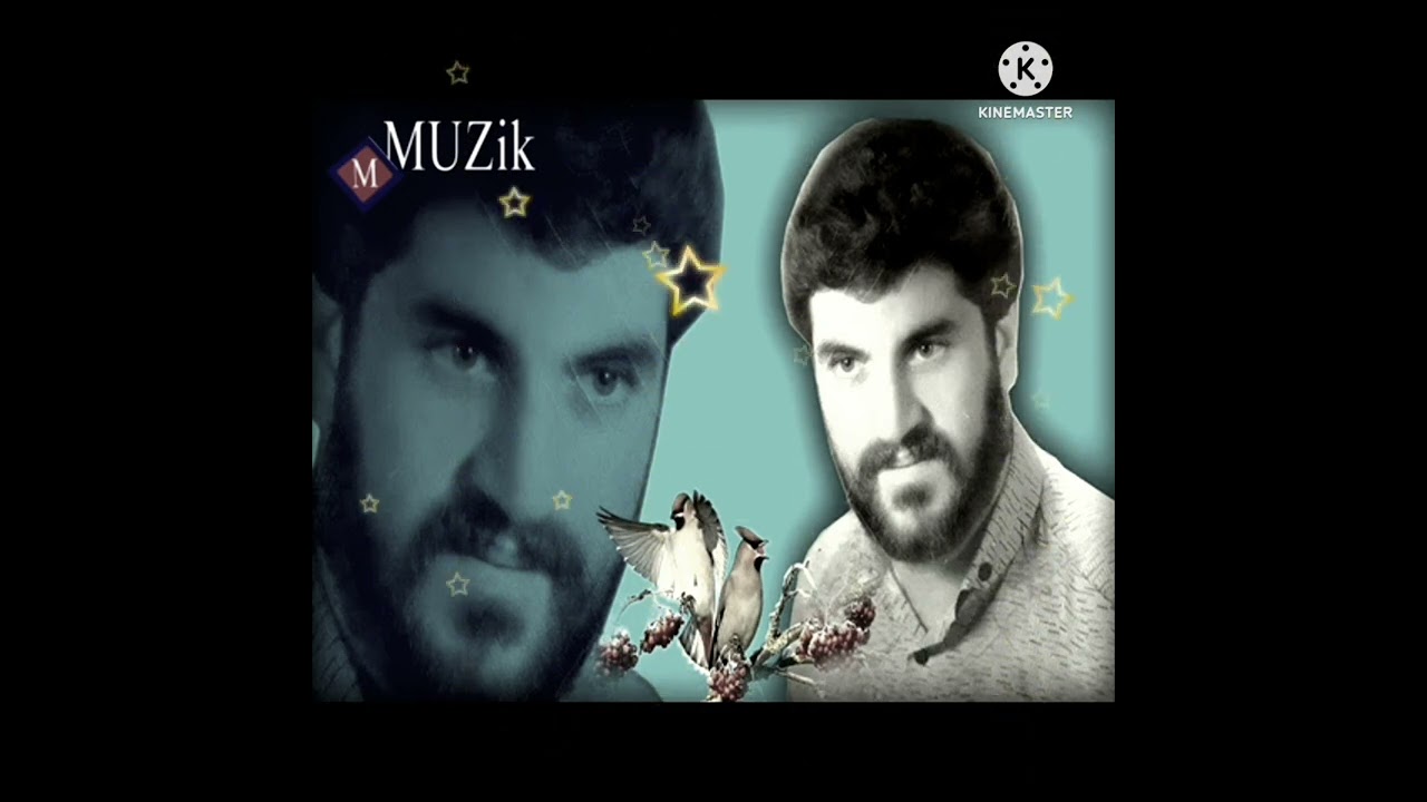 حمزه حسين طوزلو ( گل بابا جان بابا )  1992
