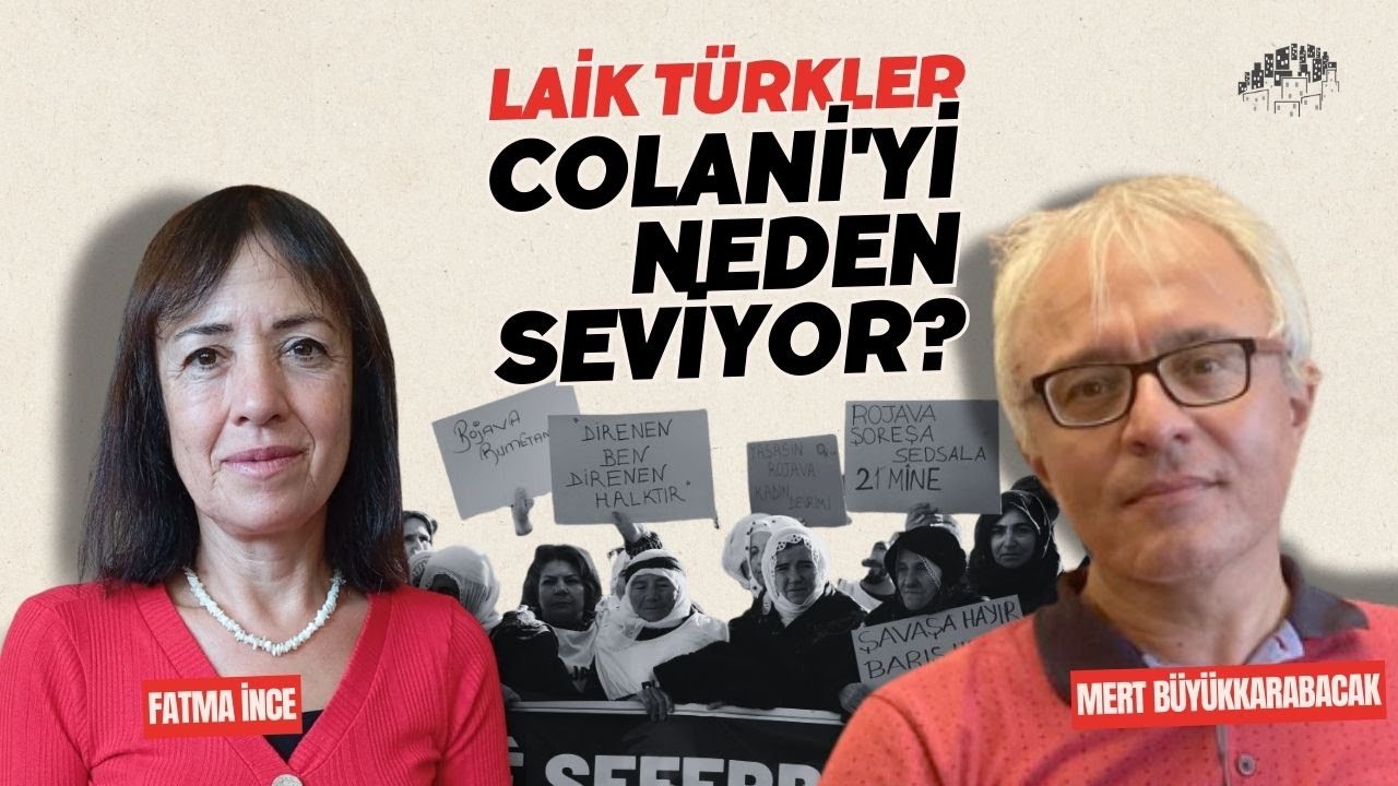 Haftalık: Laik Türkler Colani'yi neden seviyor?