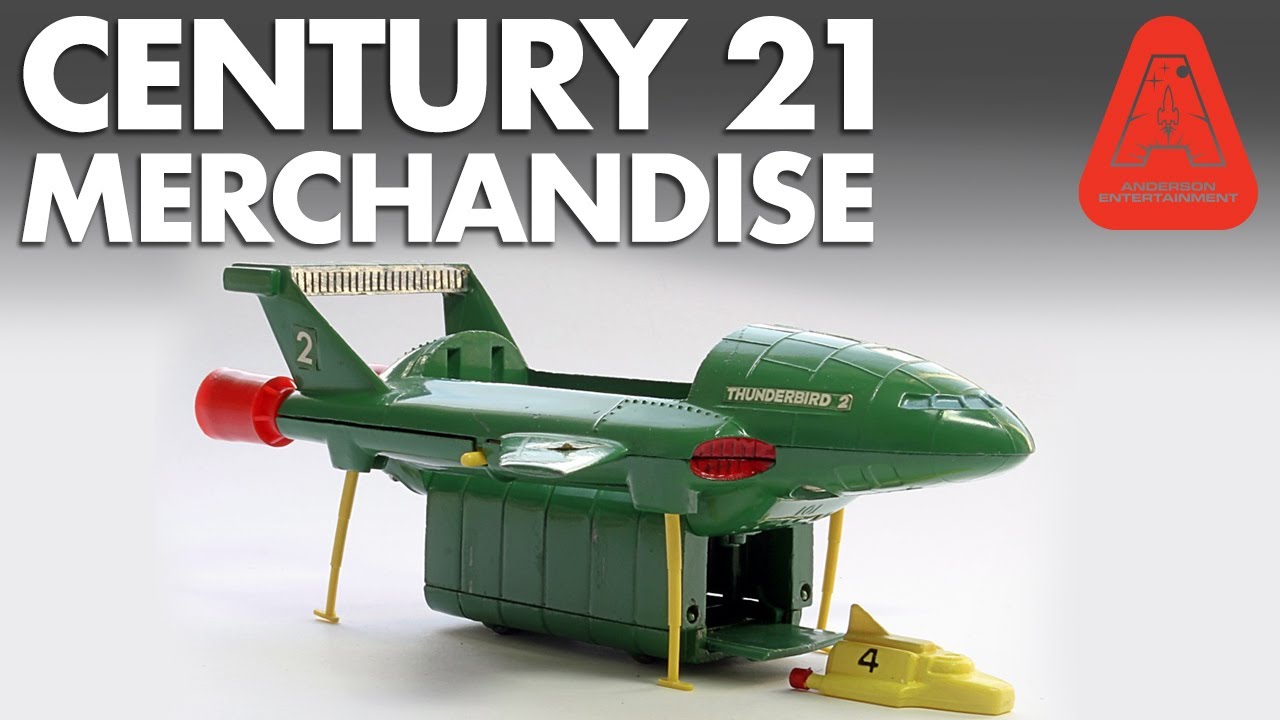 Century 21's Merchandising Empire: The Story with Keith Shackleton