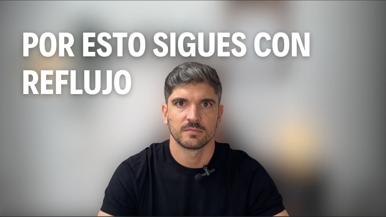 ¿Cuál es la verdadera causa del reflujo gastroesofágico? (2025)