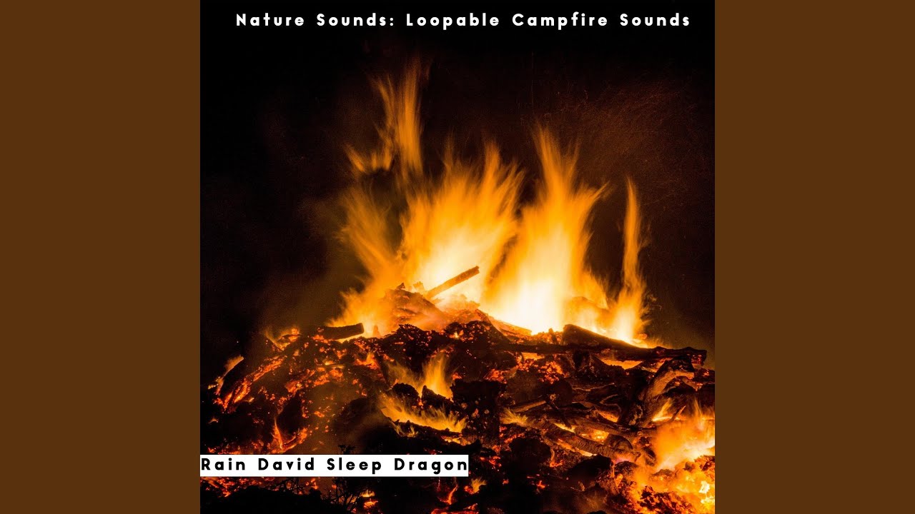 Soft Fire Place Sound