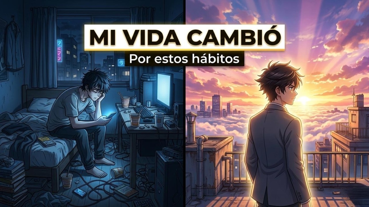 Nadie Me Lo Dijo… Pero Estos Hábitos Lo Cambiaron Todo #educación