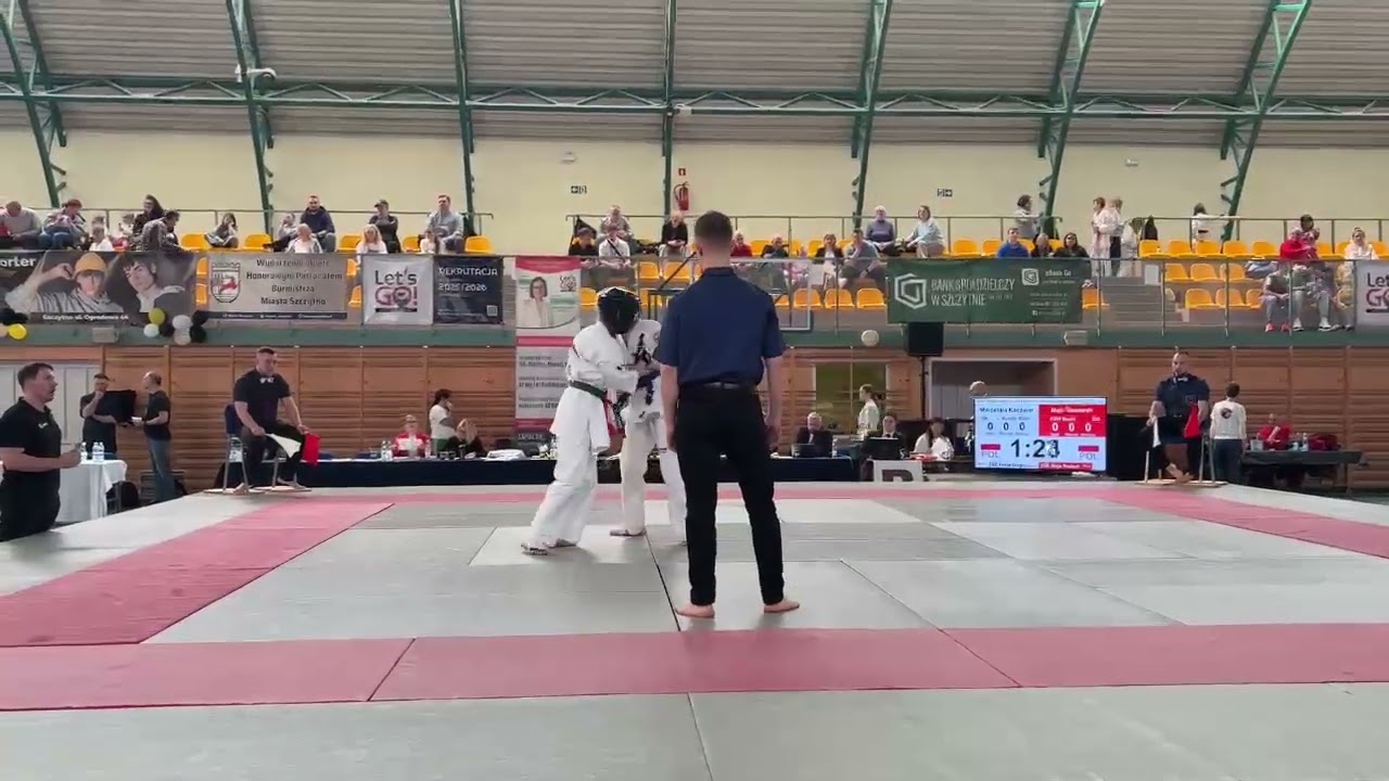 Mistrzostwa Wschodniego Okręgu Karate Kontaktowego 2025, U16 -55 kg 2/2