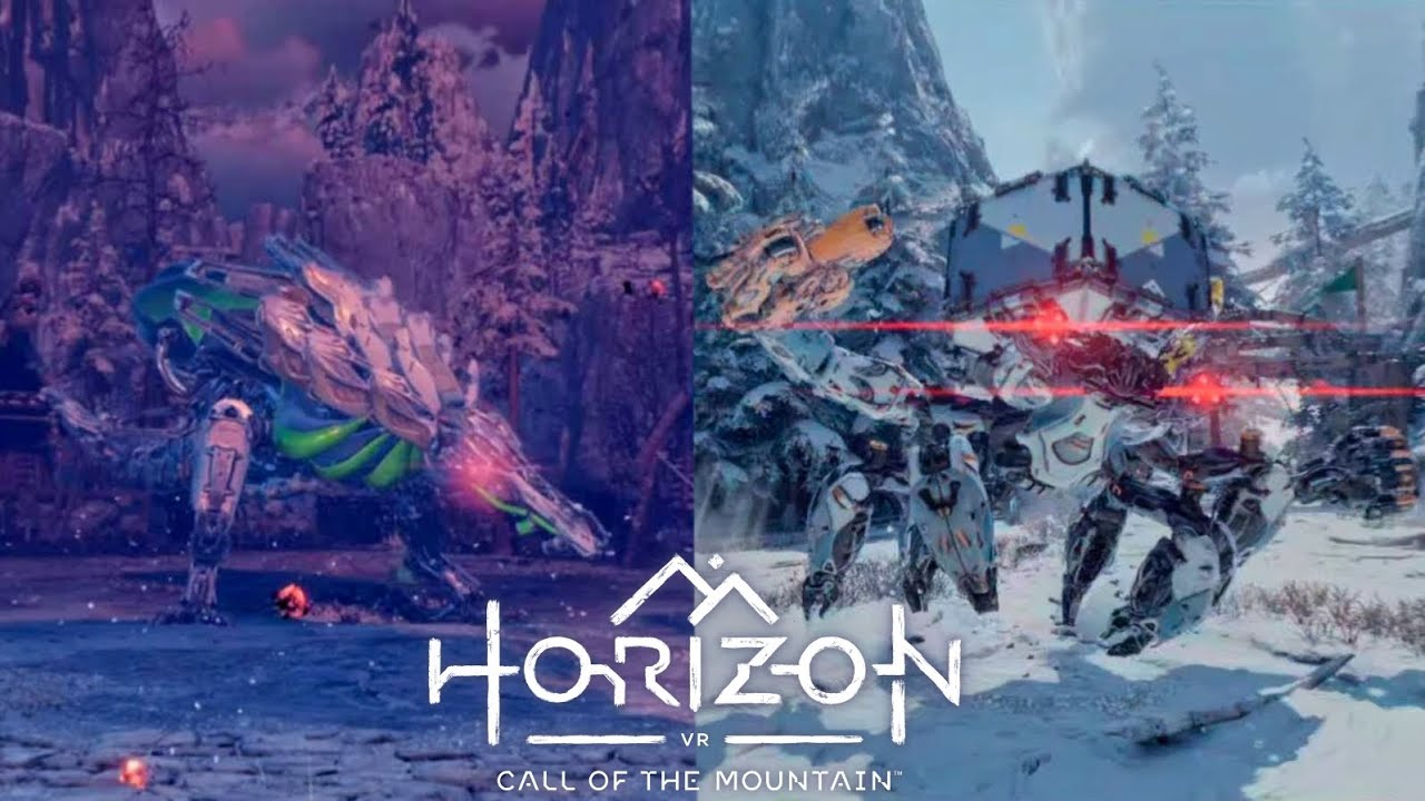 Goonie Plays - Horizon: Call of the Mountain (PSVR2) - Ep. 6
