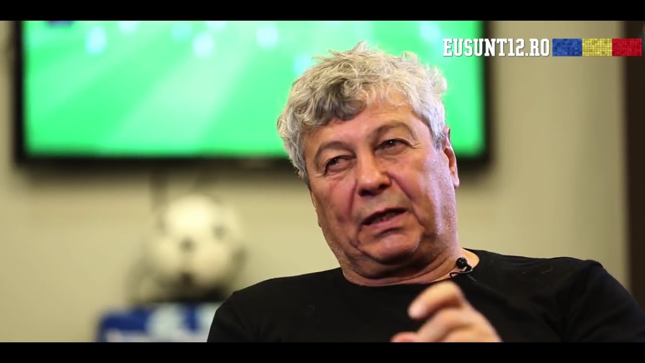 EXCLUSIV | Mircea Lucescu face topul jucatorilor pe care i-a antrenat! Ronaldo, Pirlo sau Baggio