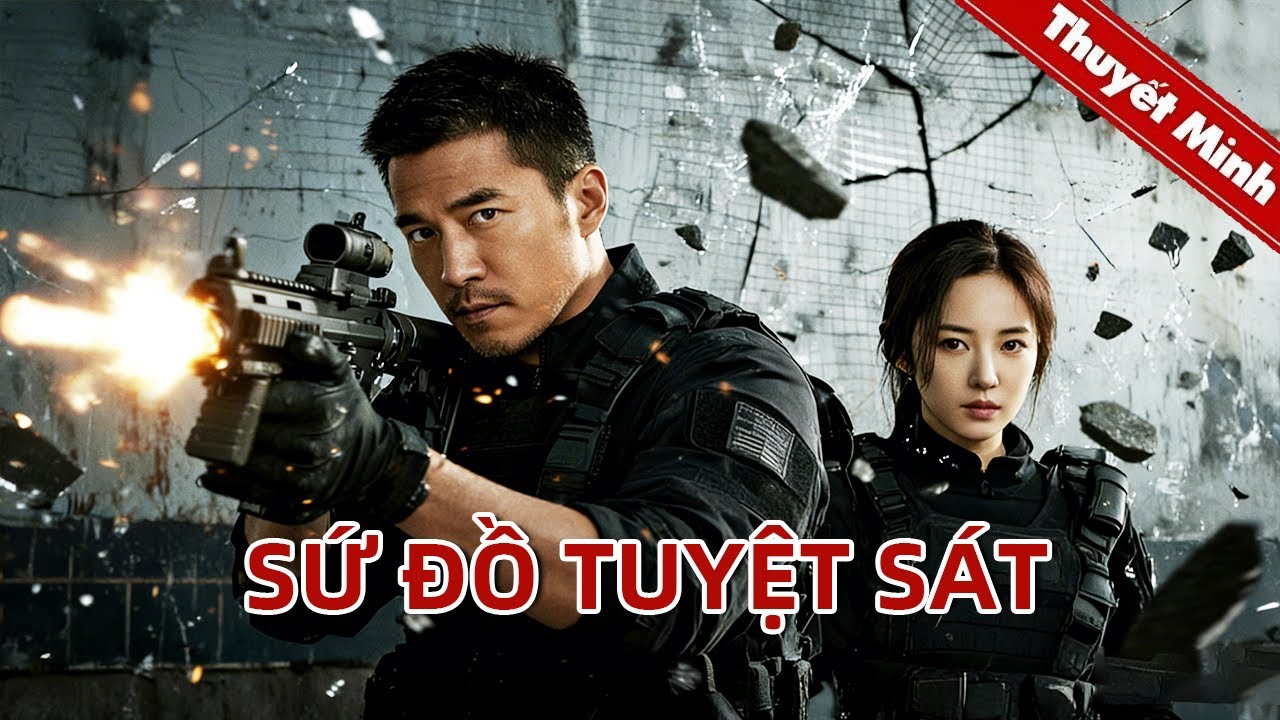 SỨ ĐỒ TUYỆT SÁT | Vòng Lặp Tử Vong Kẻ sát thủ trở lại để báo thù  | PHIM LẺ 2026