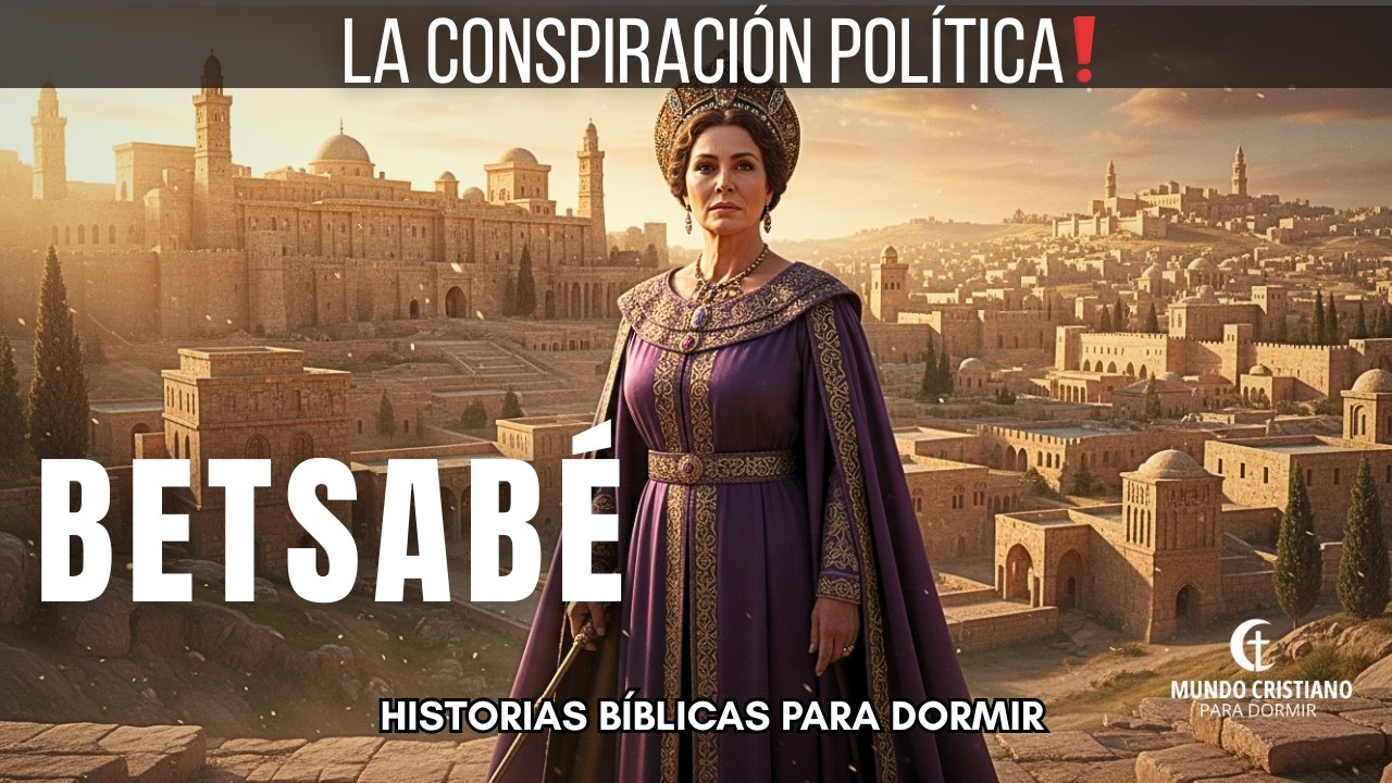 La Conspiración Política que involucra a Betsabé – La Historia Oculta de Betsabé Finalmente EXPUESTA