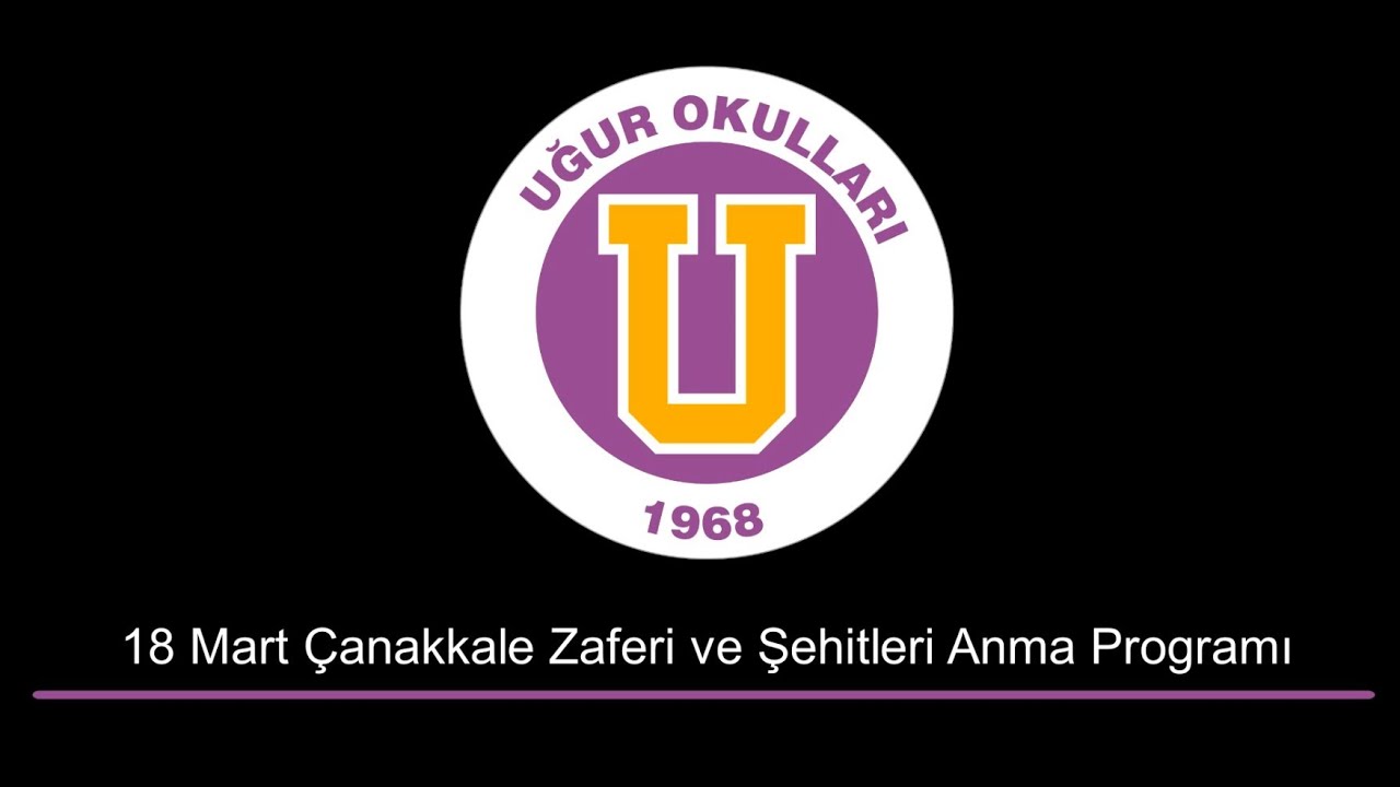 18 Mart Çanakkale Zaferi ve Şehitleri Anma Programı