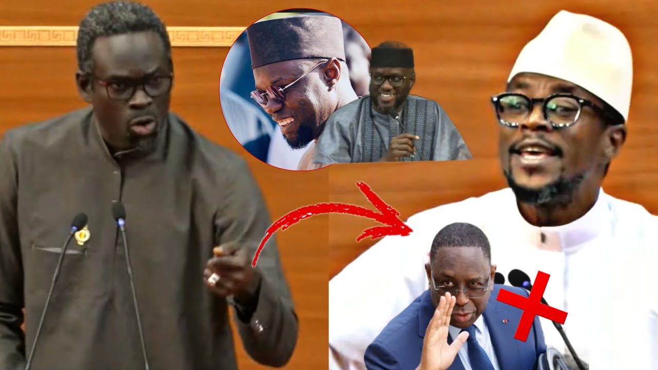 «Tay Yalla Mola Wer gua confirmé Sonko, Me Tall réplique à Abdou Mbow devant les députés après ses