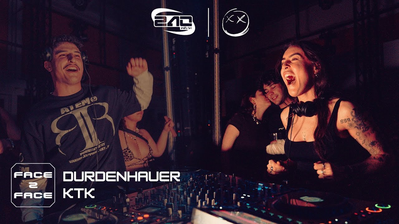 DURDENHAUER F2F KTK | FACE 2 FACE: BRUSSELS