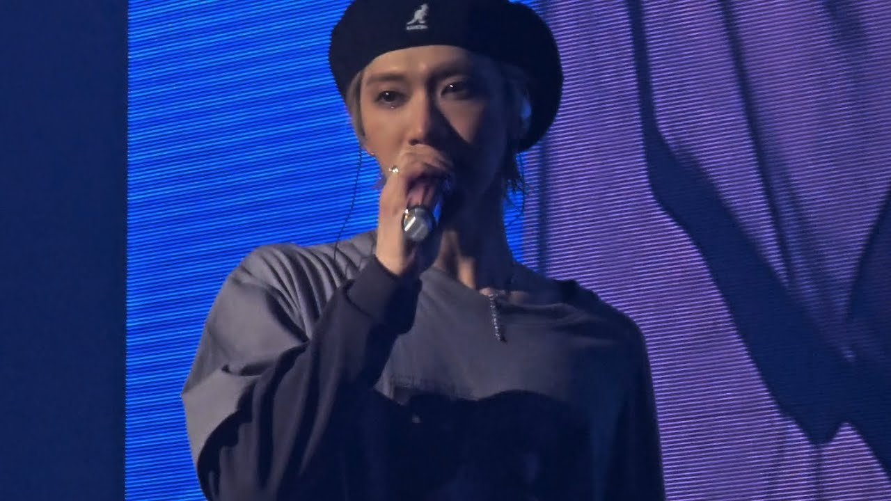 Waves - TEN live at 1001 Stunner Movement Concert in Seoul 250412