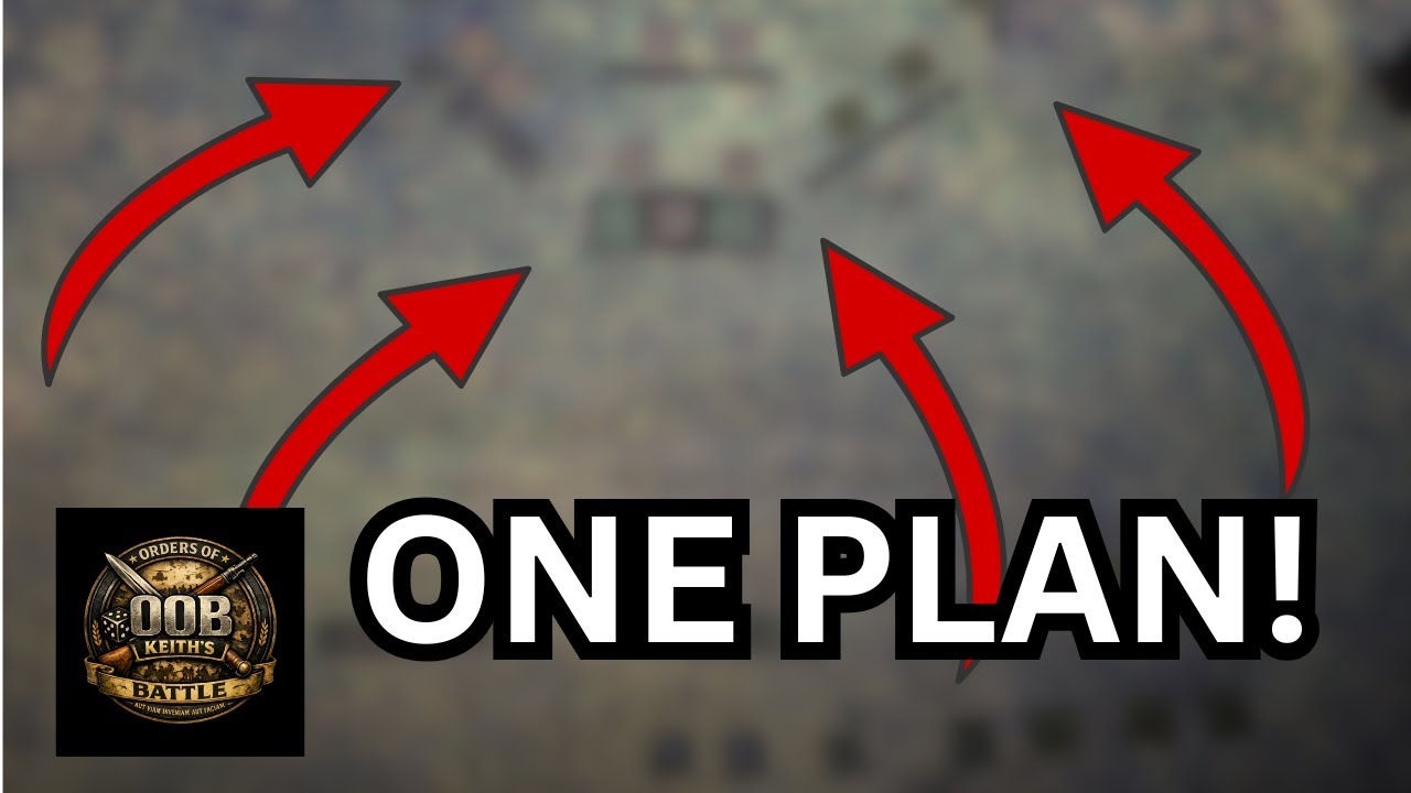 Why Coordination Beats Courage | Principle of War: Unity of Command