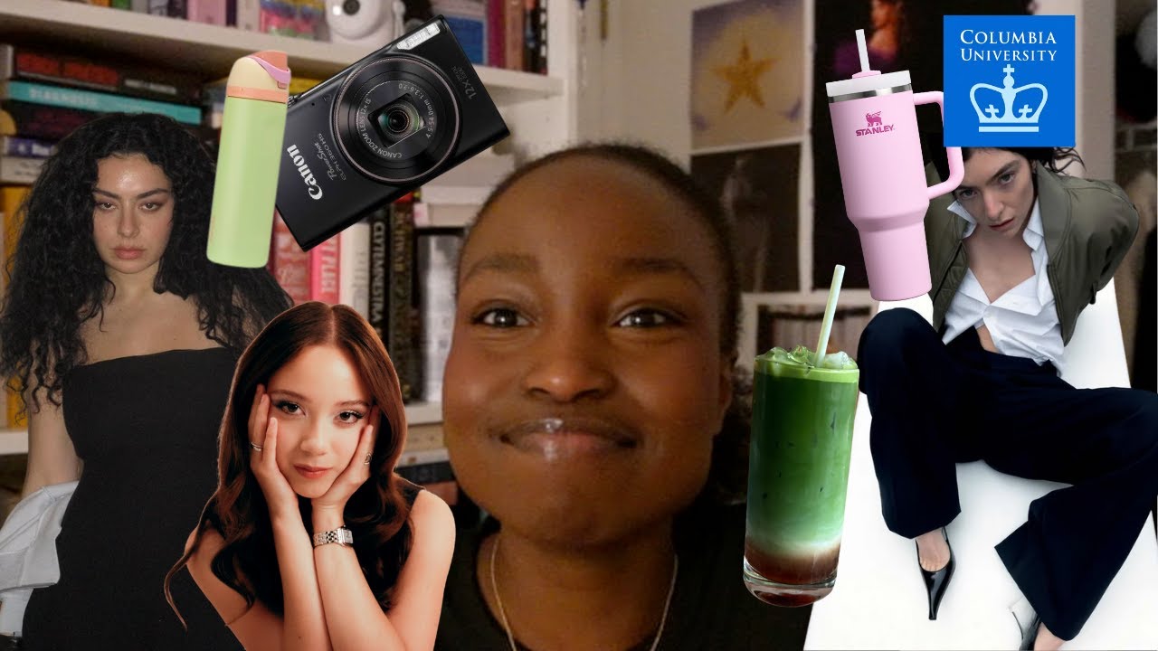 propaganda i am and am not falling for! | charli xcx, lorde, stanleys, concerts, matcha, and more!