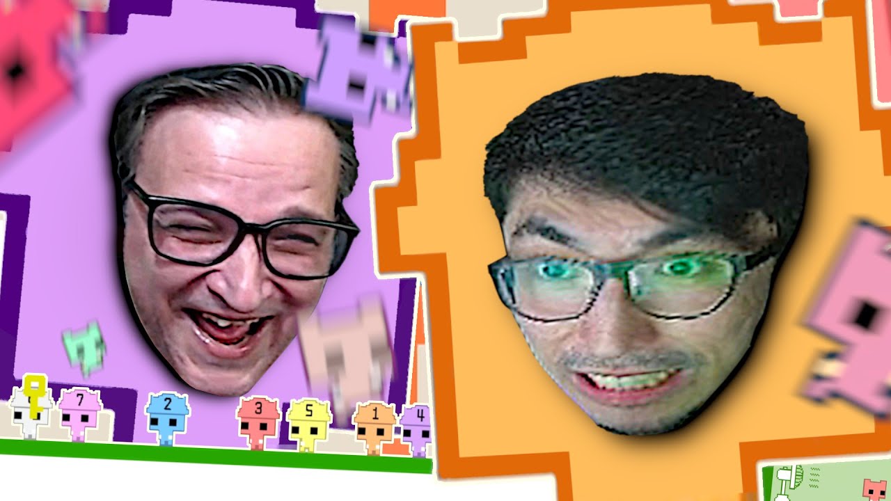 PICO PARK P̵͐͛͒̈͌͛̕͝I̶C̵̛̔̑̆͛́̏̊͆̔Ö̷̫́̀͌̓̃̕ P̷̩̙̓̋̇͌Á̴̛̂͆͑̈́͝R̶̈̋Ḱ̶͆̓  KR∀Ԁ OƆIԀ P̶I̶C̶O̶ ̶P̶A̶R̶K̶
