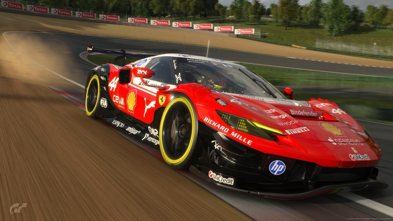 🏁 GT7 Daily Race B | Lago Maggiore Reverse 🔄 | Anti-Meta Pick 💪 | Top 100 Pace? 🎯 | FASTEST FERRARI