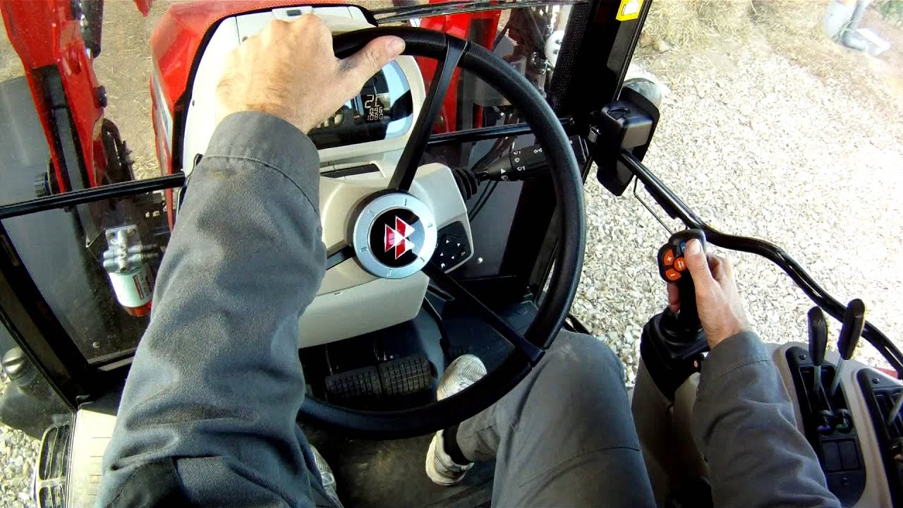 MF 5600 product walkaround - English