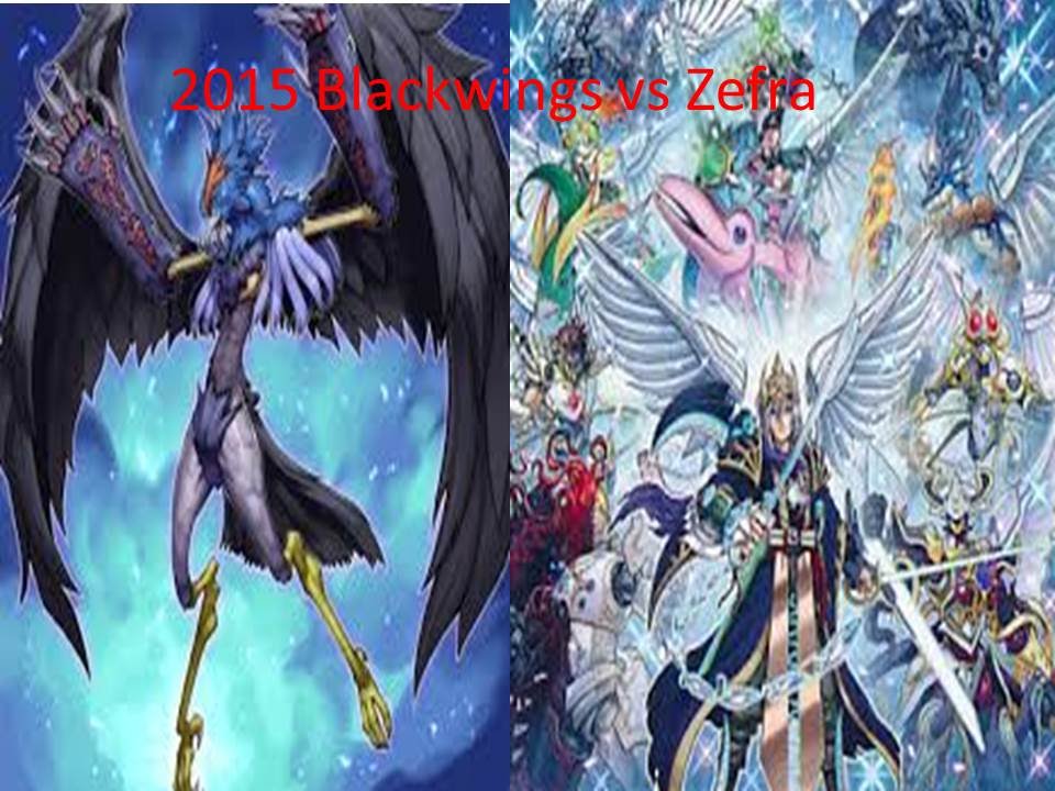 2015 Blackwings vs Zefra
