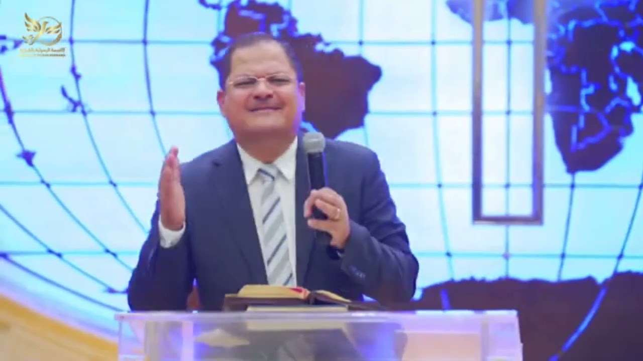 الحرب الروحية [١] - الأحد 29 سبتمبر 2024 - د. القس ناشد غالي