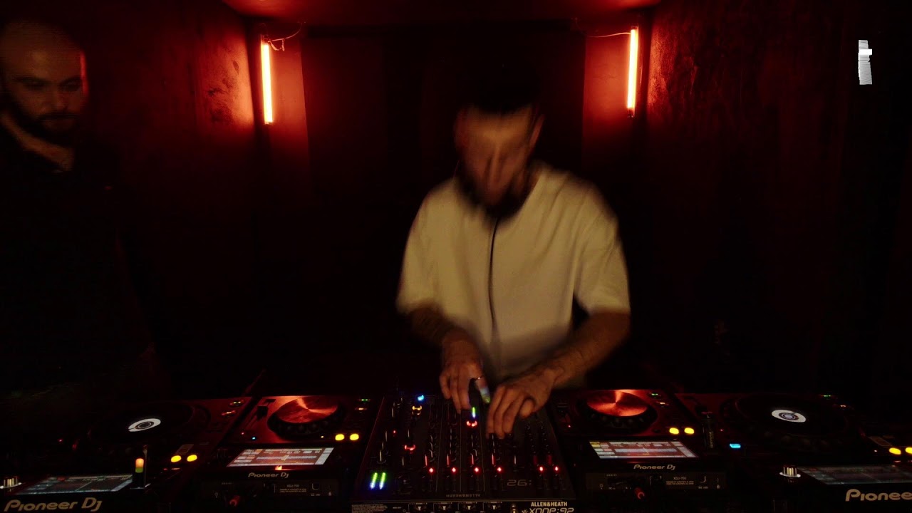 Houssem B2B Pan/nox  : @AthensTechnoHub  // 22.02.25 // 18:00-19:00