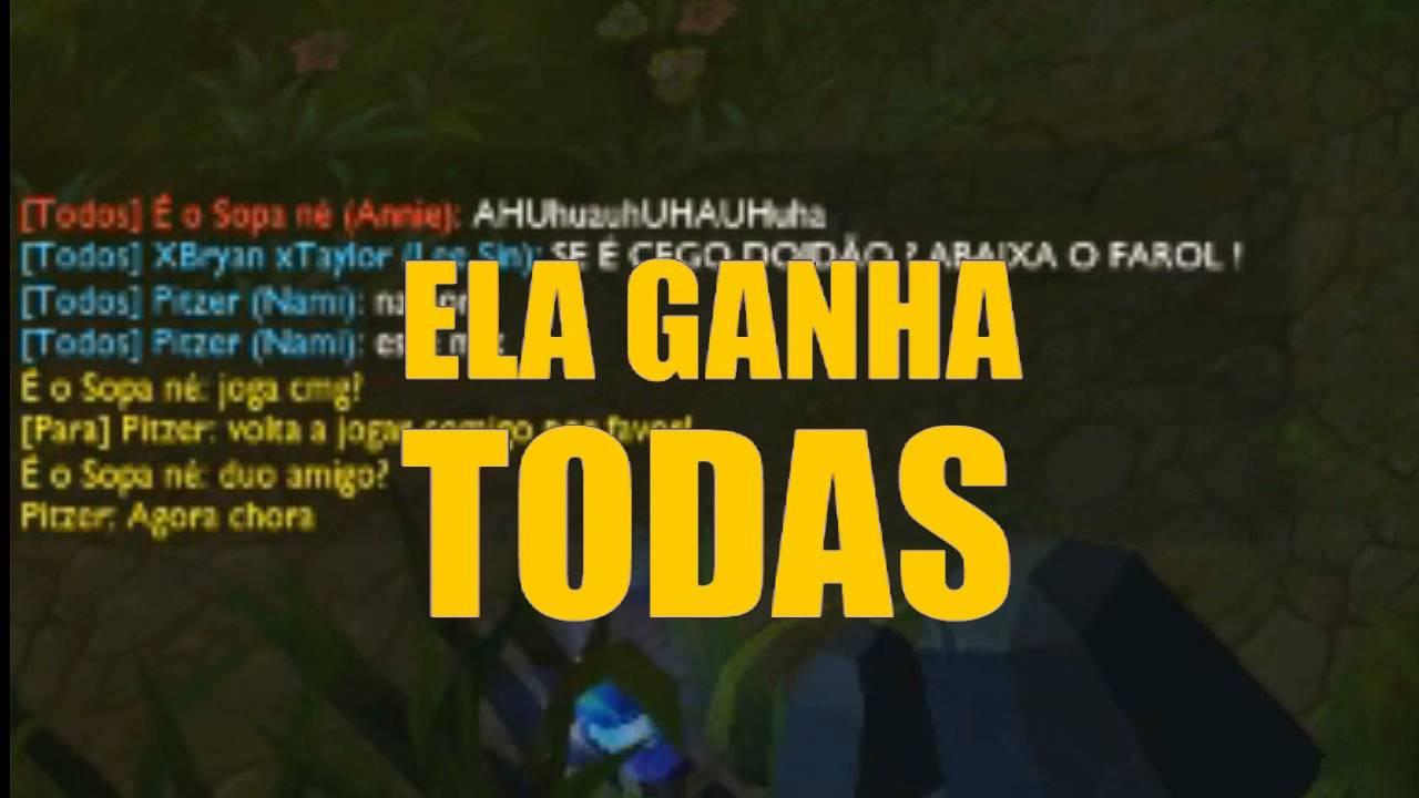 League of Music 11# (Paródia MCs Pikeno e Menor - Toda Toda!)