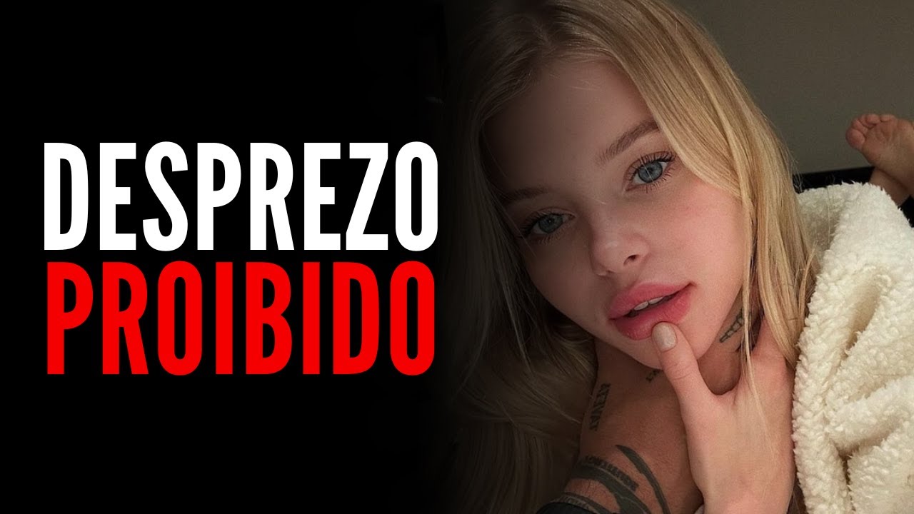 5 TIPOS DE DESPREZO QUE MEXE COM AQUELA MULHER (O QUE ACONTECE AO IGNORAR UMA MULHER)