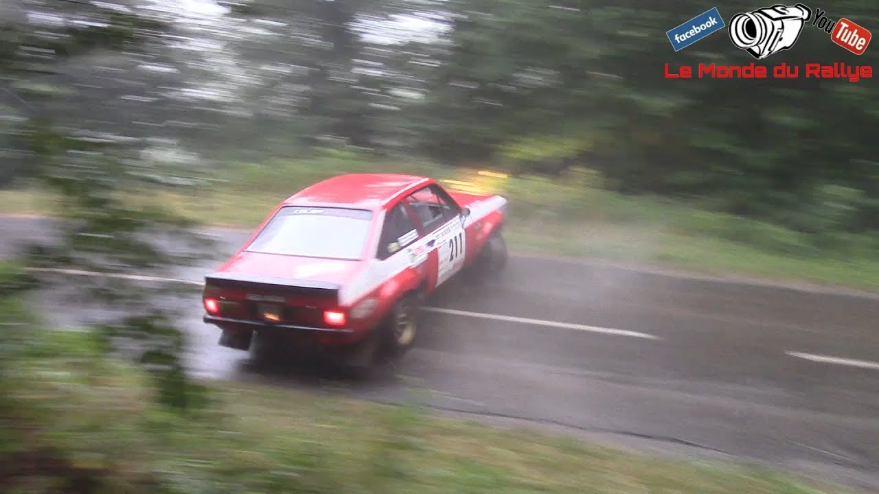 Rallye de la Montagne Noire 2019 [HD] Shows and Mistakes