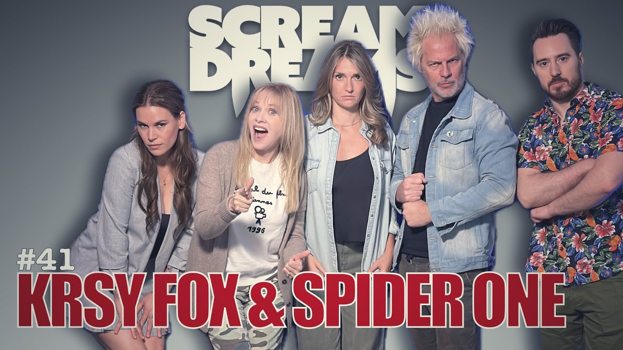 SPIDER ONE and KRSY FOX make movies | Ep 41