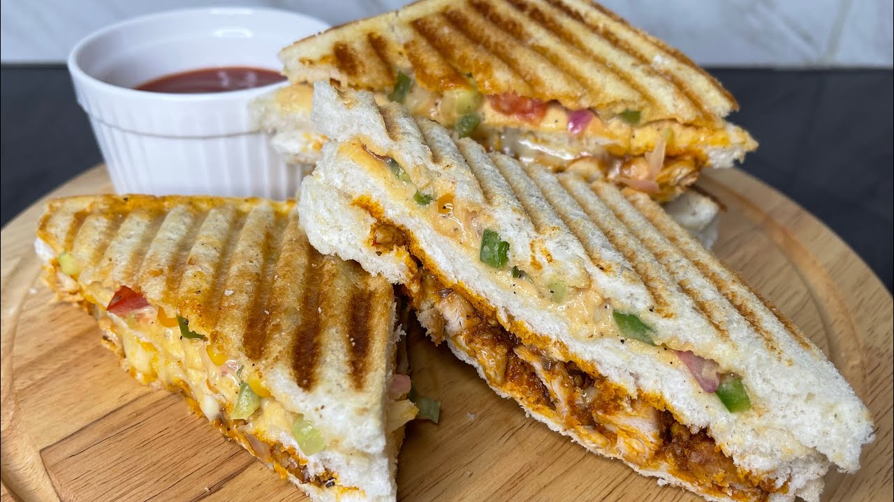 How to make easy Mexican sandwiches