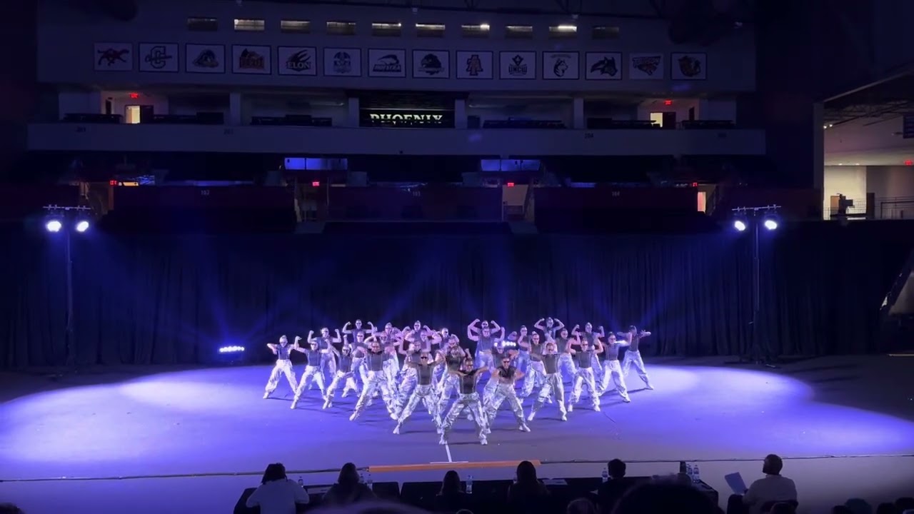 Sigma Kappa Elon Greek Dance 2024