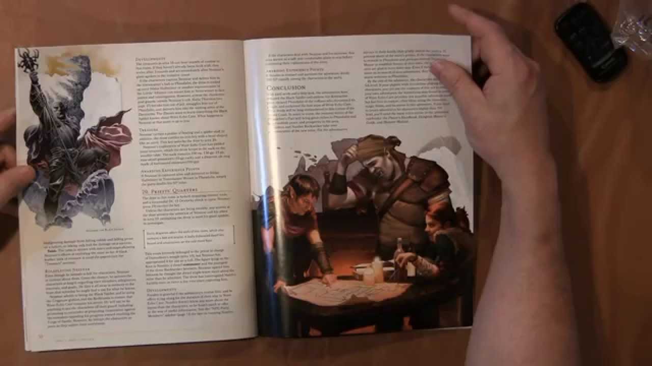 Box Breaking 102 Dungeons and Dragons 5e Starter Box